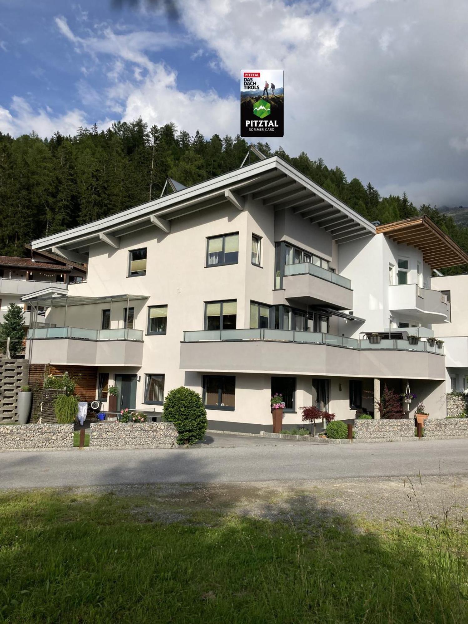 Ferienwohnung Gritsch Sommercard Inclusive Jerzens Luaran gambar