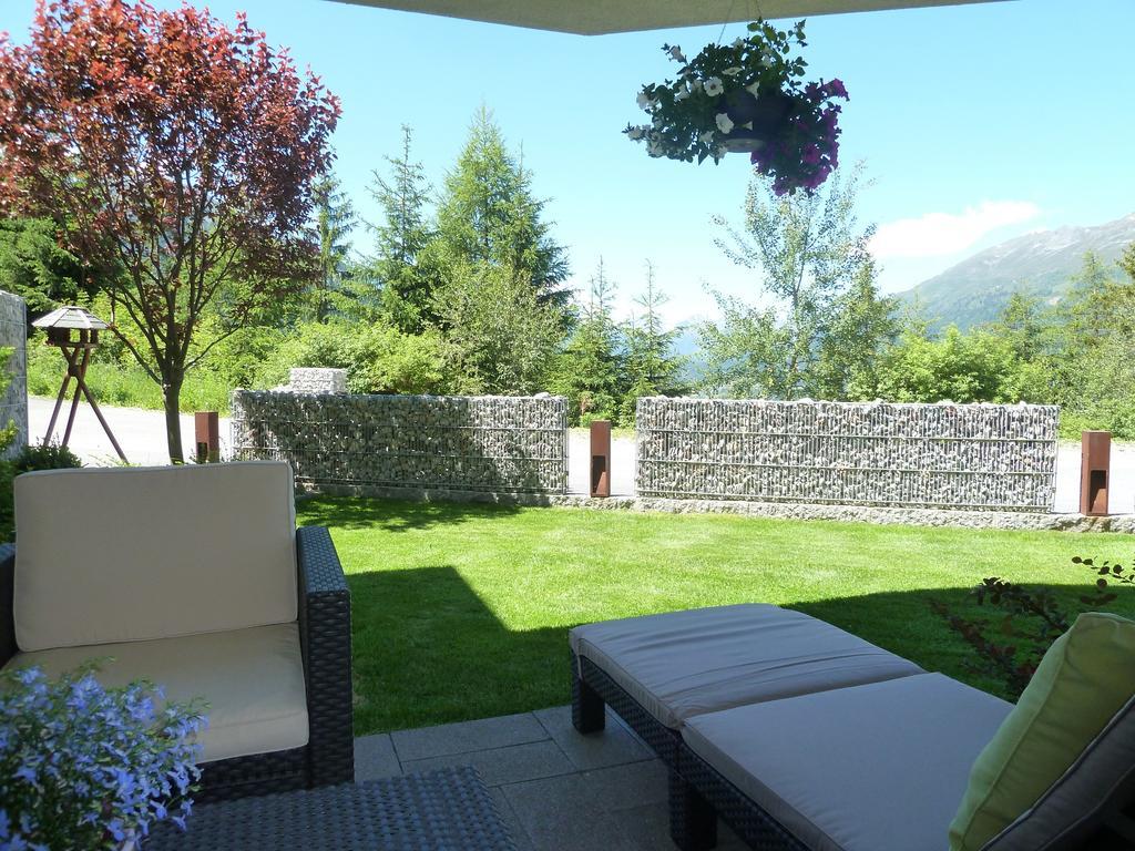 Ferienwohnung Gritsch Sommercard Inclusive Jerzens Luaran gambar