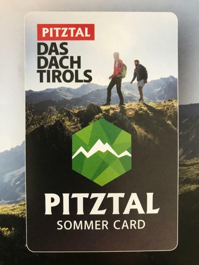 Ferienwohnung Gritsch Sommercard Inclusive Jerzens Luaran gambar